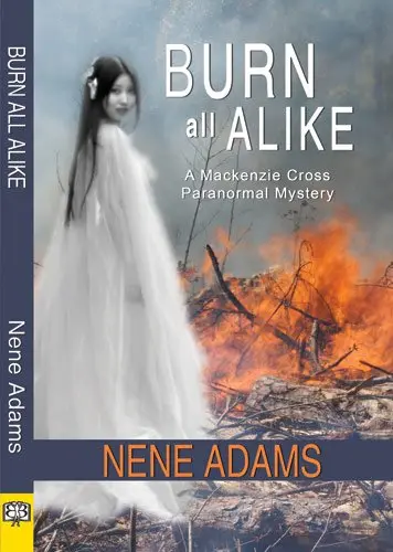 Cover of Burn All Alike