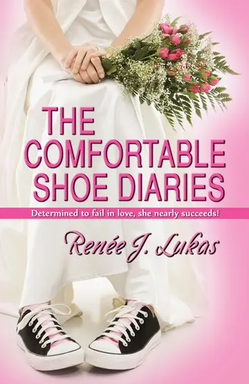 Cover of The Comfortable Shoe Diaries