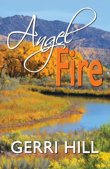 Cover of Angel Fire