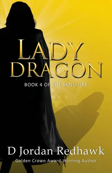 Cover of Lady Dragon