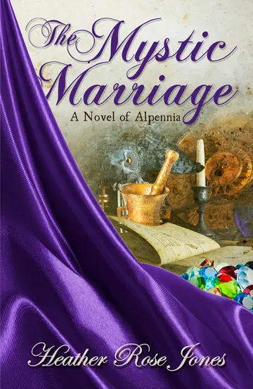 Cover of The Mystic Marriage