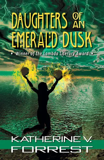 Cover of Daughters of an Emerald Dusk