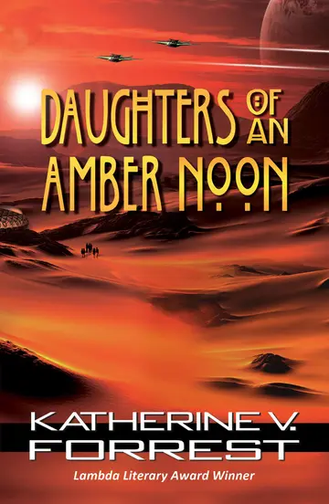 Cover of Daughters of an Amber Noon
