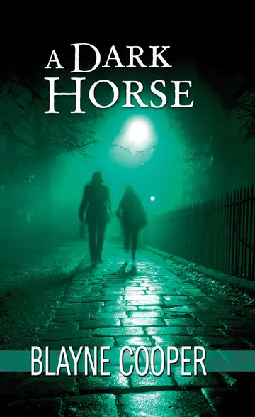Cover of A Dark Horse