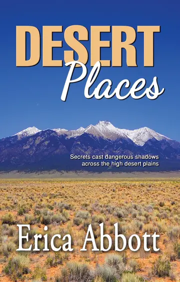 Cover of Desert Places