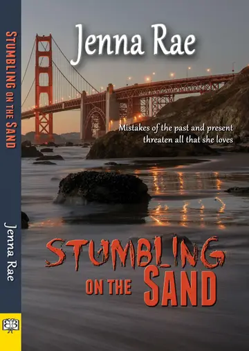 Cover of Stumbling on the Sand