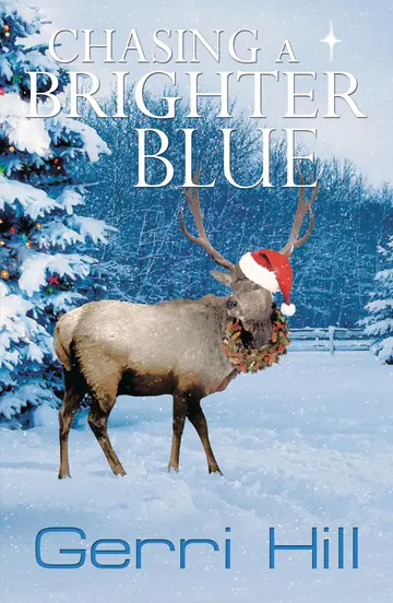 Cover of Chasing a Brighter Blue