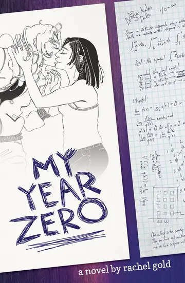 Cover of My Year Zero