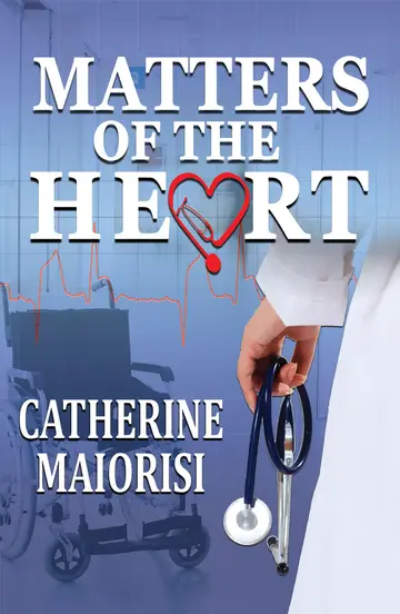 Cover of Matters of the Heart