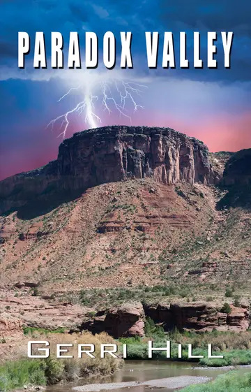 Cover of Paradox Valley