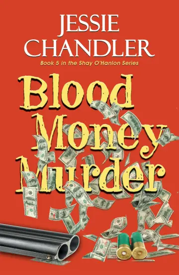 Cover of Blood Money Murder