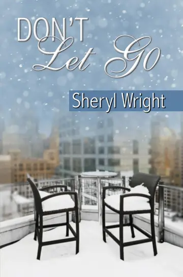Cover of Don't Let Go