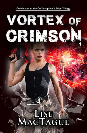 Cover of Vortex of Crimson