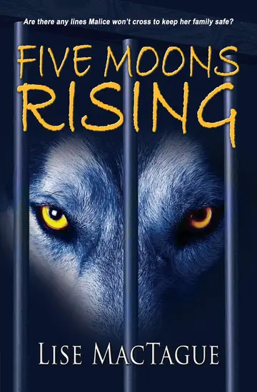 Cover of Five Moons Rising