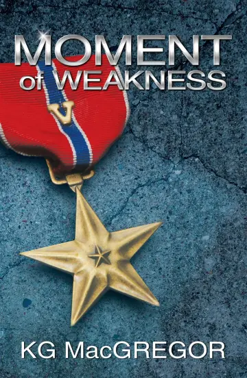 Cover of Moment of Weakness