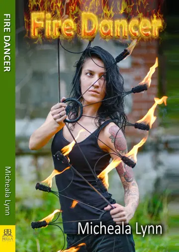 Cover of Fire Dancer