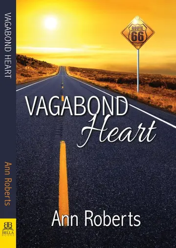 Cover of Vagabond Heart
