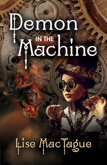 Cover of Demon in the Machine