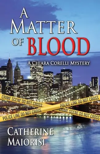 Cover of A Matter of Blood