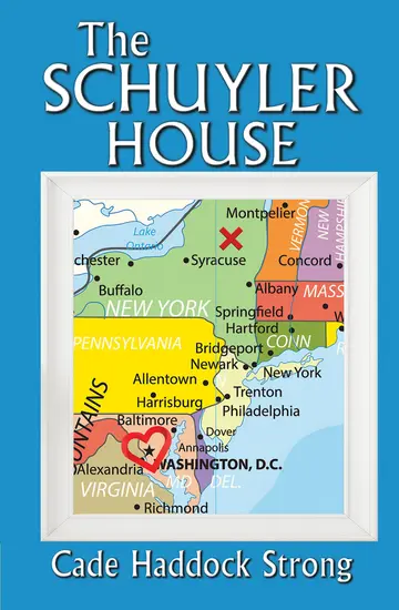 Cover of The Schuyler House