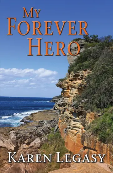 Cover of My Forever Hero