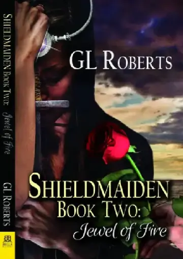 Cover of Shieldmaiden Book 2
