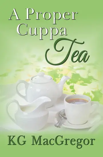 Cover of A Proper Cuppa Tea