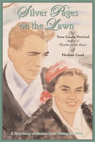 Cover of Silver Pages on the Lawn