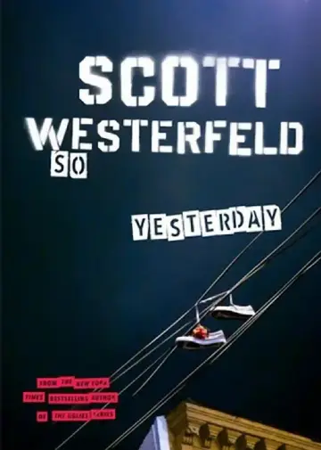 Cover of So Yesterday