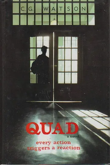 Cover of Quad