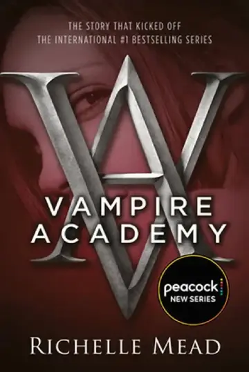 Cover of Vampire Academy