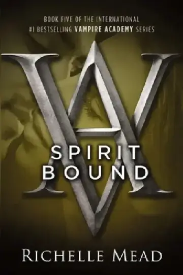 Cover of Spirit Bound