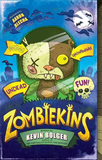 Cover of Zombiekins