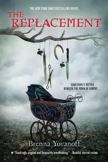 Cover of The Replacement