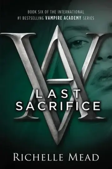 Cover of Last Sacrifice