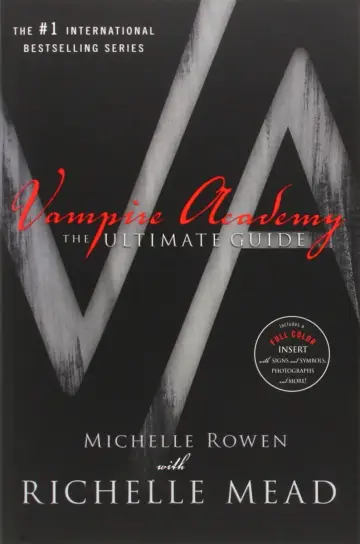 Cover of Vampire Academy