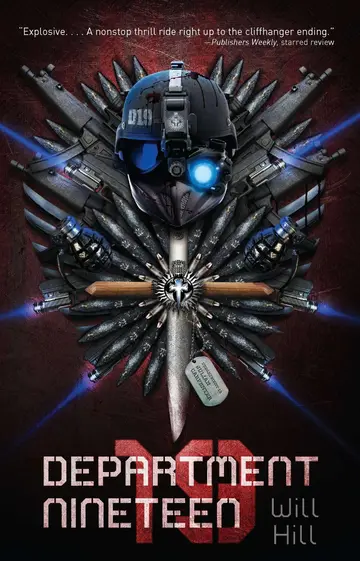 Cover of Department Nineteen