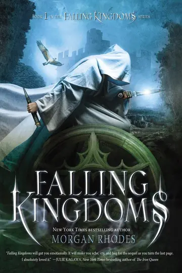 Cover of Falling Kingdoms