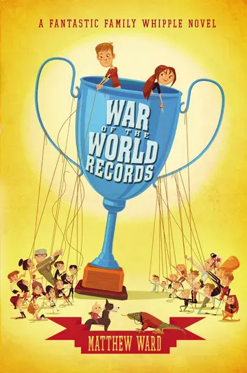 Cover of War of the World Records