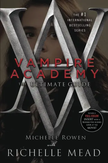 Cover of Vampire Academy