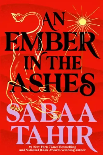 Cover of An Ember in the Ashes
