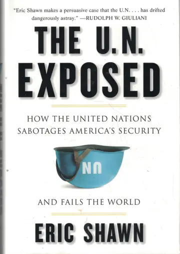 Cover of The U.N. Exposed