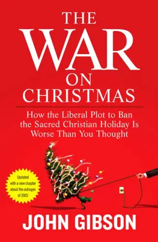 Cover of The War on Christmas