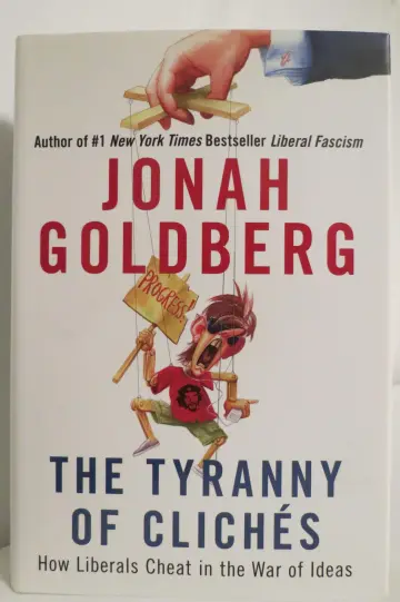 Cover of The Tyranny of Clichés