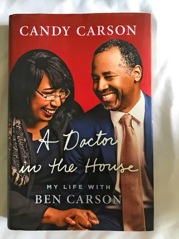 Cover of A Doctor in the House