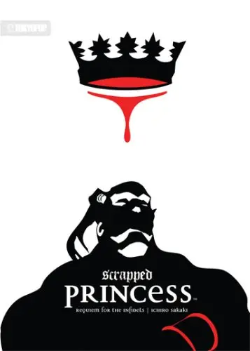 Cover of Scrapped Princess Volume 3