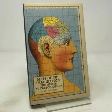 Cover of Maps of the Imagination