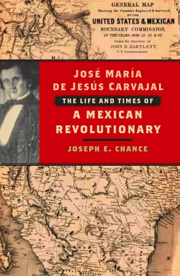 Cover of José María de Jesús Carvajal
