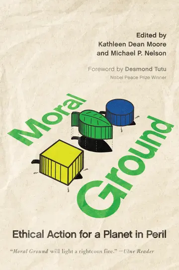 Cover of Moral Ground