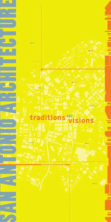 Cover of San Antonio Architecture